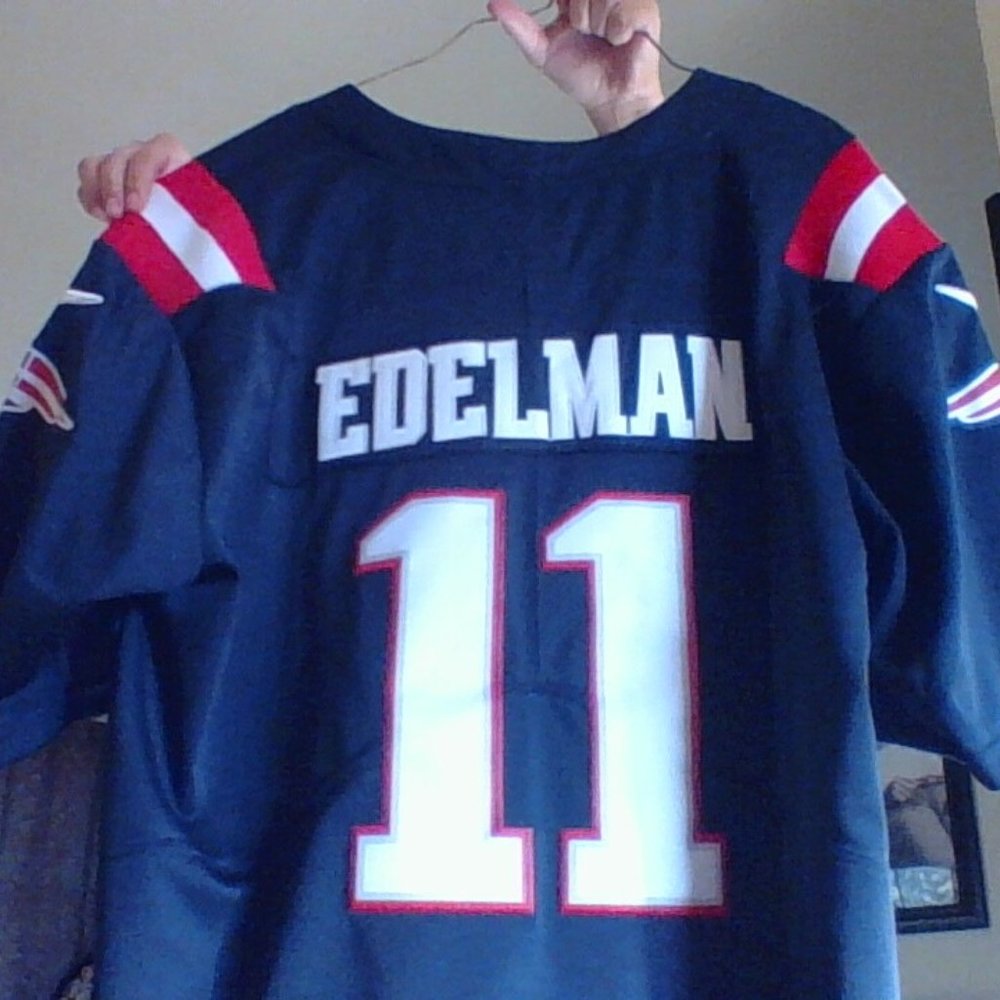 Superbowl Jersey - Patriots team